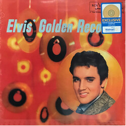 Elvis Presley Elvis' Golden Records Vinyl LP USED