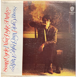 Van Dyke Parks Song Cycle Vinyl LP USED