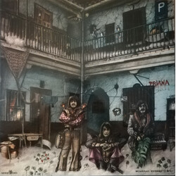 Triana (2) Triana Vinyl LP USED
