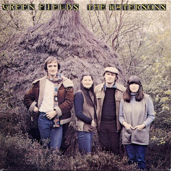 The Watersons Green Fields Vinyl LP USED