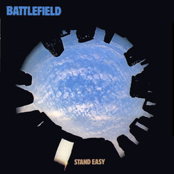 Battlefield Band Stand Easy Vinyl LP USED