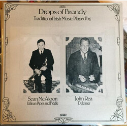 Sean McAloon / John Rea (2) Drops Of Brandy Vinyl LP USED