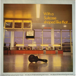 John James (2) With A Suitcase Shaped Like That... Vinyl LP USED