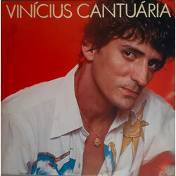 Vinicius Cantuária Vinicius Cantuária Vinyl LP USED