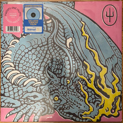 Twenty One Pilots Scaled And Icy Vinyl LP USED