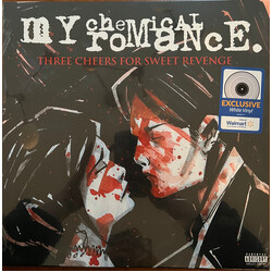 My Chemical Romance Three Cheers For Sweet Revenge Vinyl LP USED