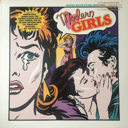Various Modern Girls (Original Motion Picture Soundtrack) Vinyl LP USED