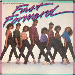 Various Fast Forward (Original Motion Picture Soundtrack) Vinyl LP USED