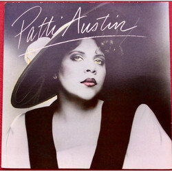 Patti Austin Patti Austin Vinyl LP USED