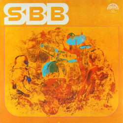 SBB SBB Vinyl LP USED