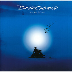 David Gilmour On An Island Vinyl LP USED