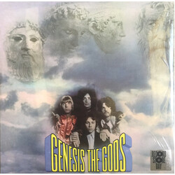 The Gods (2) Genesis Vinyl LP USED
