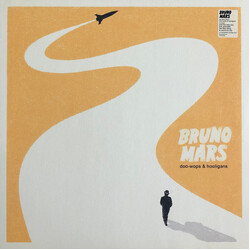 Bruno Mars Doo-Wops & Hooligans Vinyl LP USED