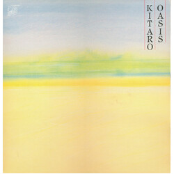 Kitaro Oasis Vinyl LP USED