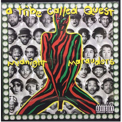 A Tribe Called Quest Midnight Marauders Vinyl LP USED