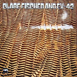 Clare Fischer Clare Fischer And EX-42 Vinyl LP USED