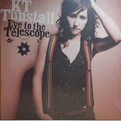 KT Tunstall Eye To The Telescope Vinyl LP USED