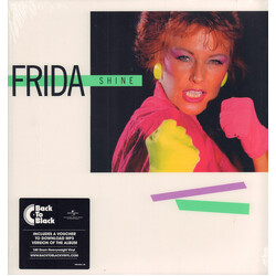 Frida Shine Vinyl LP USED