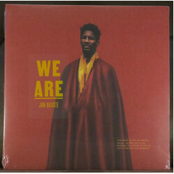 Jon Batiste We Are Vinyl LP USED