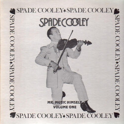 Spade Cooley Mr. Music Himself Volume One Vinyl LP USED