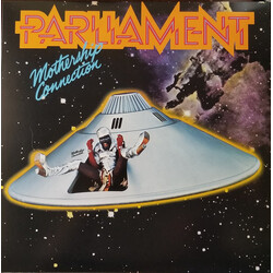 Parliament Mothership Connection Vinyl LP USED