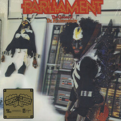 Parliament The Clones Of Dr. Funkenstein Vinyl LP USED