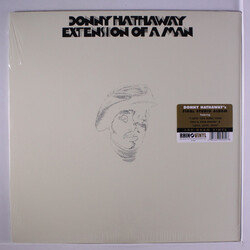 Donny Hathaway Extension Of A Man Vinyl LP USED