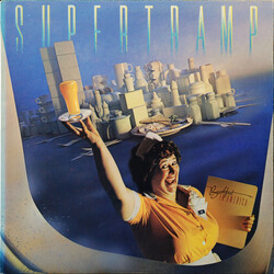 Supertramp Breakfast In America Vinyl LP USED