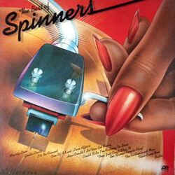 Spinners The Best Of Spinners Vinyl LP USED