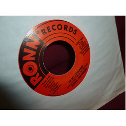 Ernie Johnson (2) Forever Vinyl 7" USED