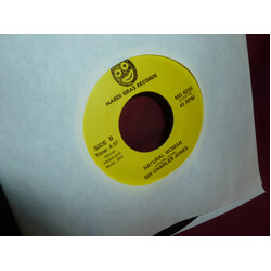 Sir Charles Jones Hang On USED VINYL 7INCH 45 RPM SINGLE