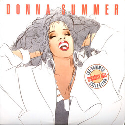 Donna Summer The Summer Collection (Greatest Hits) Vinyl LP USED