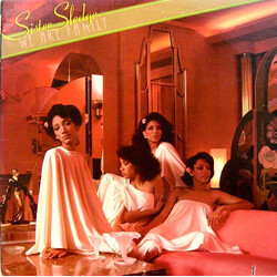 Sister Sledge We Are Family Vinyl LP USED