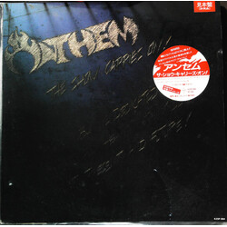 Anthem (4) The Show Carries On! Vinyl LP USED
