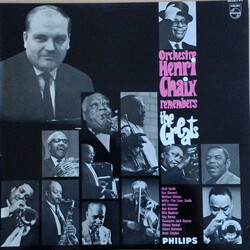 Orchestre Henri Chaix Remembers The Greats Vinyl LP USED
