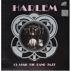 Harlem (11) Classic Big Band Jazz Vinyl LP USED