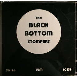 The Black Bottom Stompers The Black Bottom Stompers Vinyl LP USED
