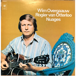 Wim Overgaauw / Rogier Van Otterloo Nuages Vinyl LP USED
