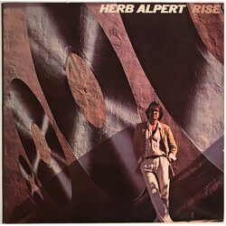 Herb Alpert Rise Vinyl LP USED