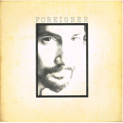 Cat Stevens Foreigner Vinyl LP USED