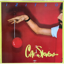 Cat Stevens Izitso Vinyl LP USED