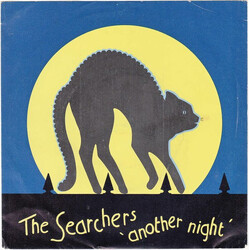 The Searchers Another Night USED VINYL 7INCH SINGLE 45 RPM