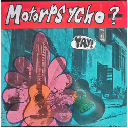Motorpsycho Yay! Vinyl LP USED
