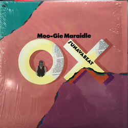 Moo-Gie Maraidle Sunavabeat USED VINYL 12INCH 45 RPM MINI-ALBUM