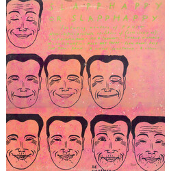 Slapp Happy Slapp Happy Or Slapp Happy - Acnalbasac Noom Vinyl LP USED