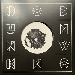 The Left Outsides / Mésange My Reflection Once Was Me / Uninhabited Spirit USED VINYL 7INCH 33 S RPM CLUB EDITION LIMITED EDITION