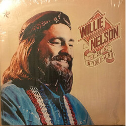 Willie Nelson The Sound In Your Mind Vinyl LP USED