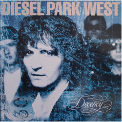 Diesel Park West Decency Vinyl LP USED