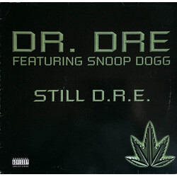 Dr. Dre / Snoop Dogg Still D.R.E. USED VINYL 12INCH 33 S RPM