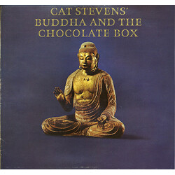 Cat Stevens Buddha And The Chocolate Box Vinyl LP USED